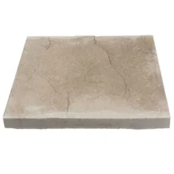Brett Broadway Economy Garden Paving Medium Rectangular 32mm Pack Of 60 - Natural Riven - BER03GY
