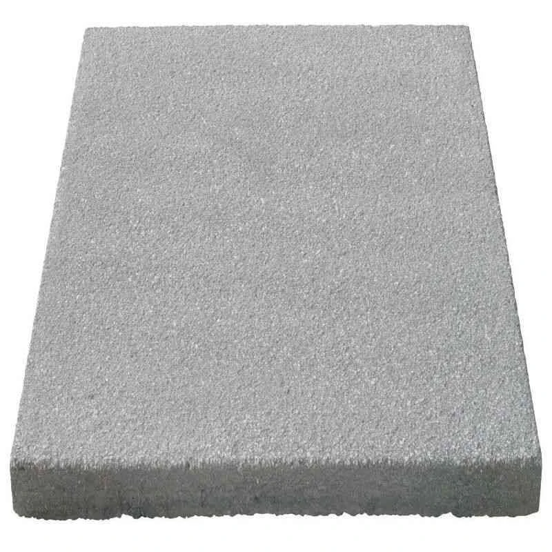 Brett Chaucer Garden Paving Square 35mm Pack Of 30 - Charcoal - CUBL35CL