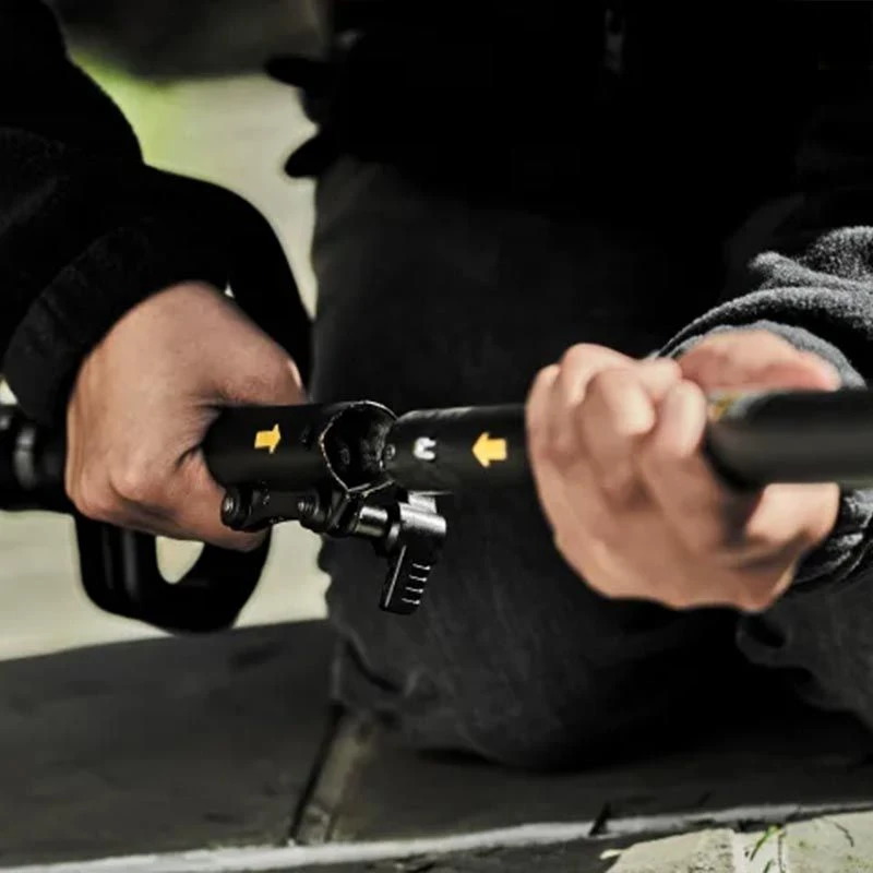 DEWALT DCMAS5713X1 XR FlexVolt Split Boom System + Grass Trimmer 54V 1 X 3.0Ah Li-ion - DEWDAS5713X1 - Image 4