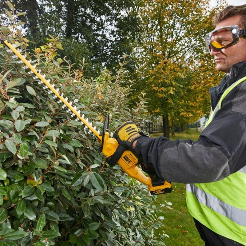 DEWALT DCM563PB Cordless Hedge Trimmer 18 Volt Bare Unit - DEWDCM563PB - Image 2