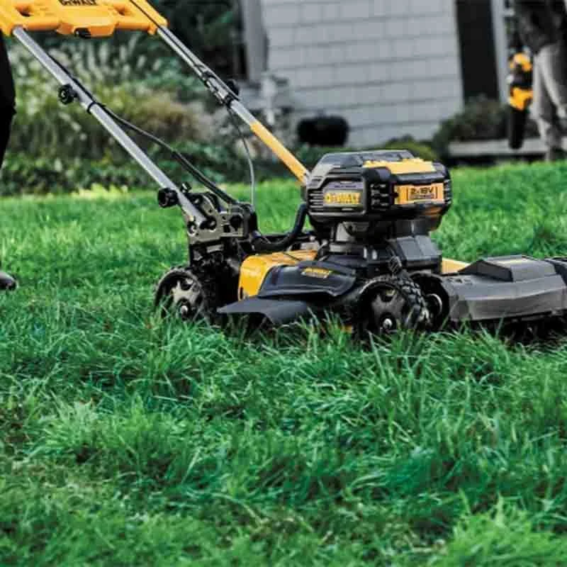 DEWALT DCMSP564N XR Brushless Self-Propelled Lawnmower 53cm 36V Bare Unit - DEWDCMSP564N - Image 4