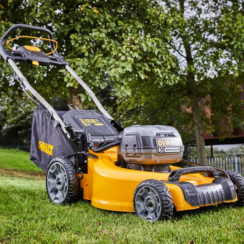 DEWALT DCMW564RN XR Brushless Lawnmower 18V Bare Unit - DEWDCMW564RN - Image 2