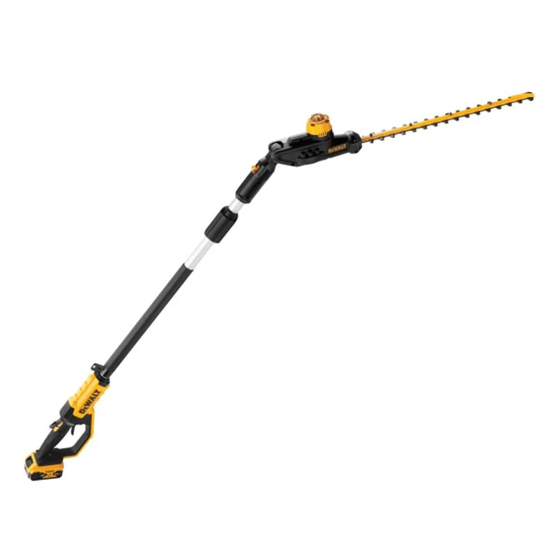 DEWALT DCMPH566P1 XR Pole Hedge Trimmer 18V 1 X 5.0Ah Li-ion - DEWMPH566P1 - Image 2