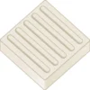 Brett Tactile Commercial Paving Directional 50mm Pack Of 36 - Natural - DPF50GY