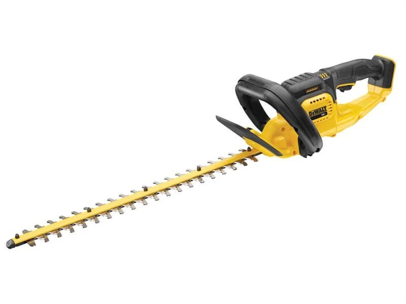 DEWALT DCM563PB Cordless Hedge Trimmer 18 Volt Bare Unit - DEWDCM563PB