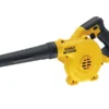 DEWALT DCV100 XR Compact Jobsite Blower 18 Volt Bare Unit - DEWDCV100