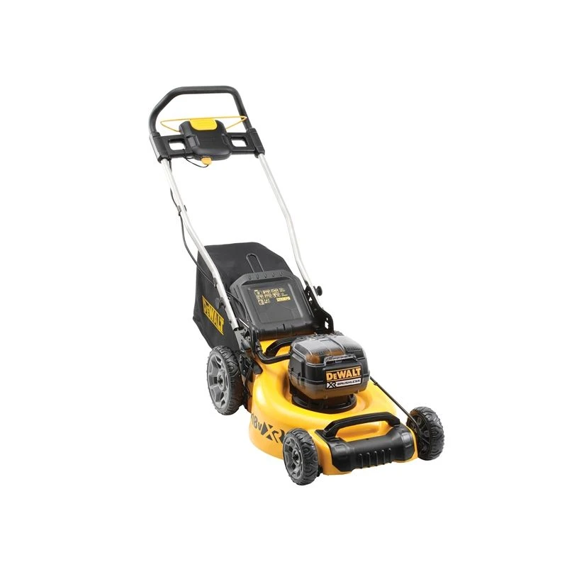 DEWALT DCMW564P2 XR Brushless Lawnmower 18V 2 X 5.0Ah Li-ion - DEWDCMW564P2 - Image 2