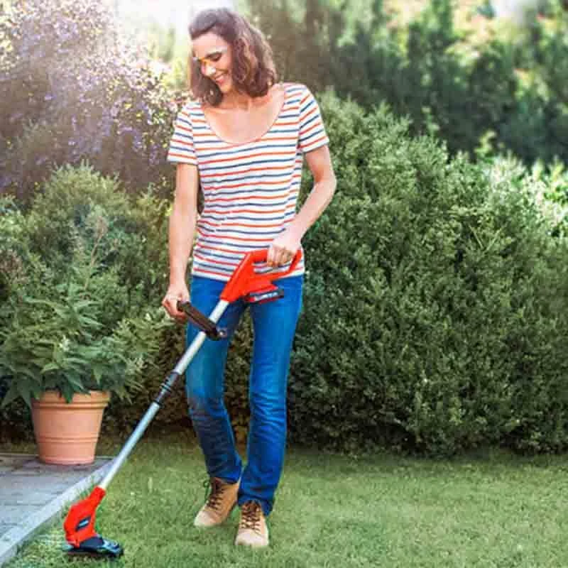 Einhell GC-CT 18/24 Li Power X-Change Lawn Trimmer 18V 1 X 2.0Ah Li-ion - EINGCCT1824K - Image 3