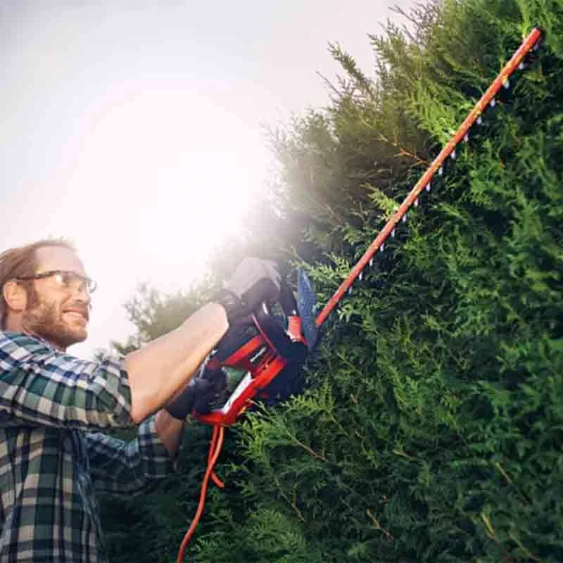 Einhell GC-EH 6055/1 Electric Hedge Trimmer 600W 240V - EINGCEH60551 - Image 2