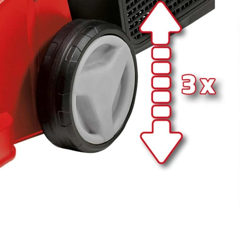 Einhell GC-EM 1032 Electric Lawnmower 32cm 1000W 240V - EINGCEM1032 - Image 3