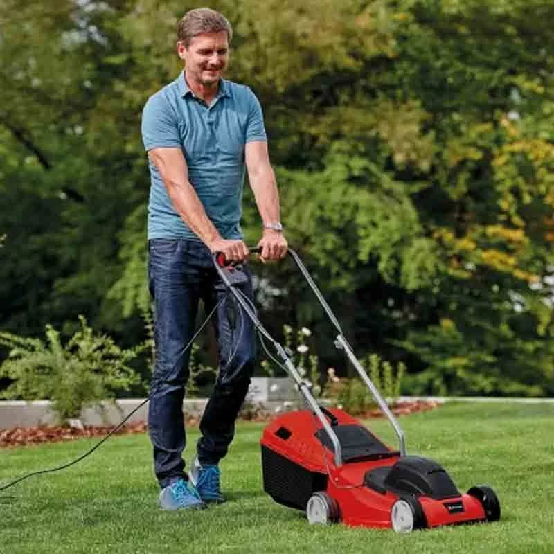 Einhell GC-EM 1032 Electric Lawnmower 32cm 1000W 240V - EINGCEM1032 - Image 5