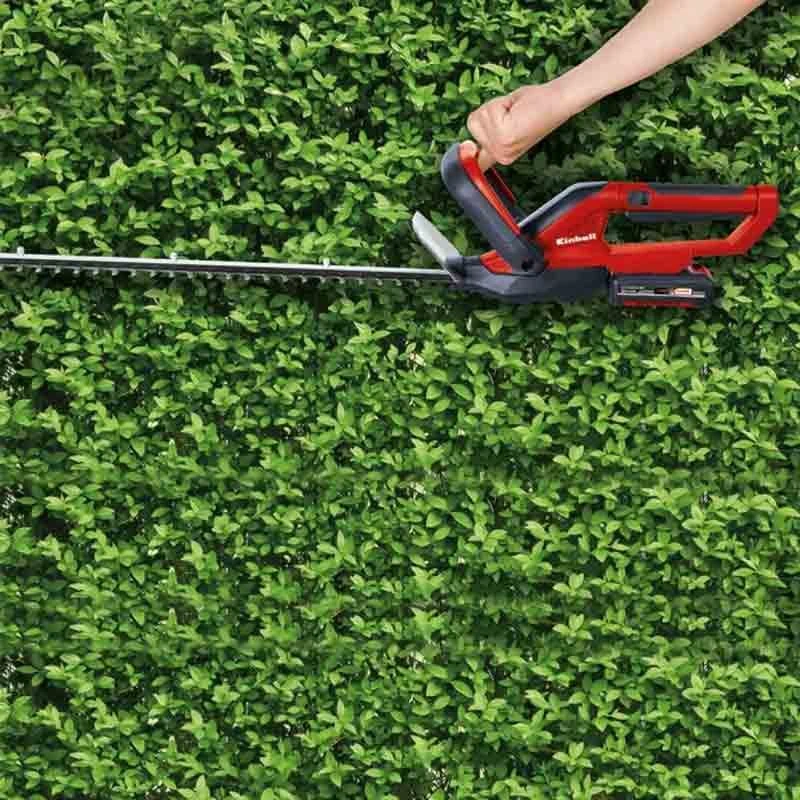 Einhell GE-CH 1855/1 Li Power X-Change Hedge Trimmer 18V 1 X 2.5Ah Li-ion - EINGECH1855K - Image 2