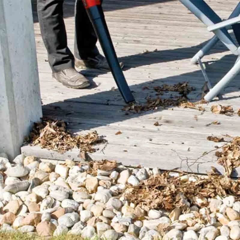 Einhell GE-CL 18Li Cordless Leaf Blower 18V 1 X 2.0Ah Li-ion - EINGECL18LIE - Image 2