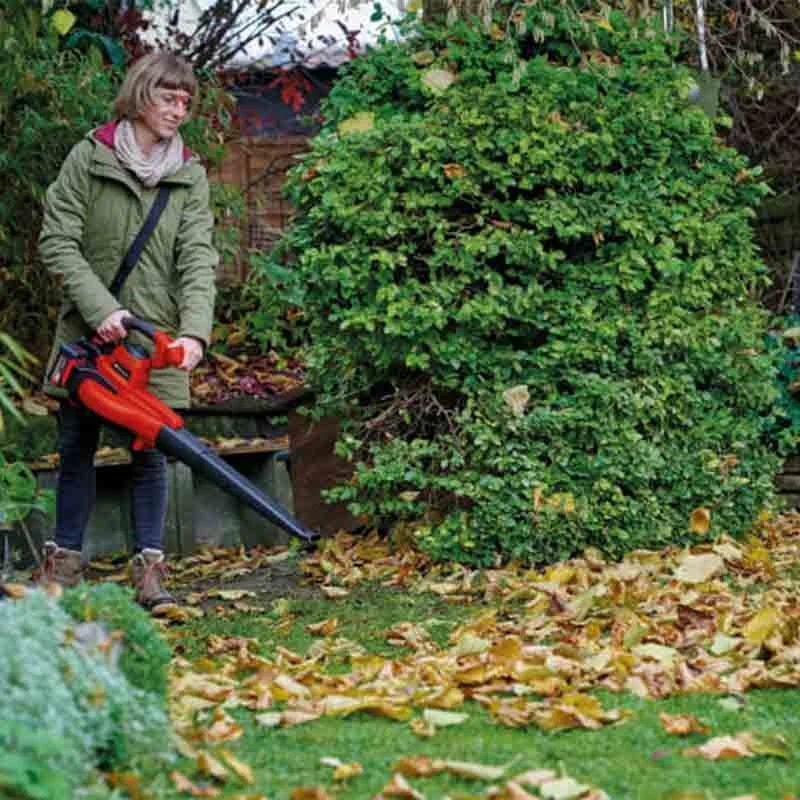 Einhell GE-CL 36/230 Li E-Solo Leaf Vacuum 36V (2 X 18V) Bare Unit - EINGECL36230 - Image 3