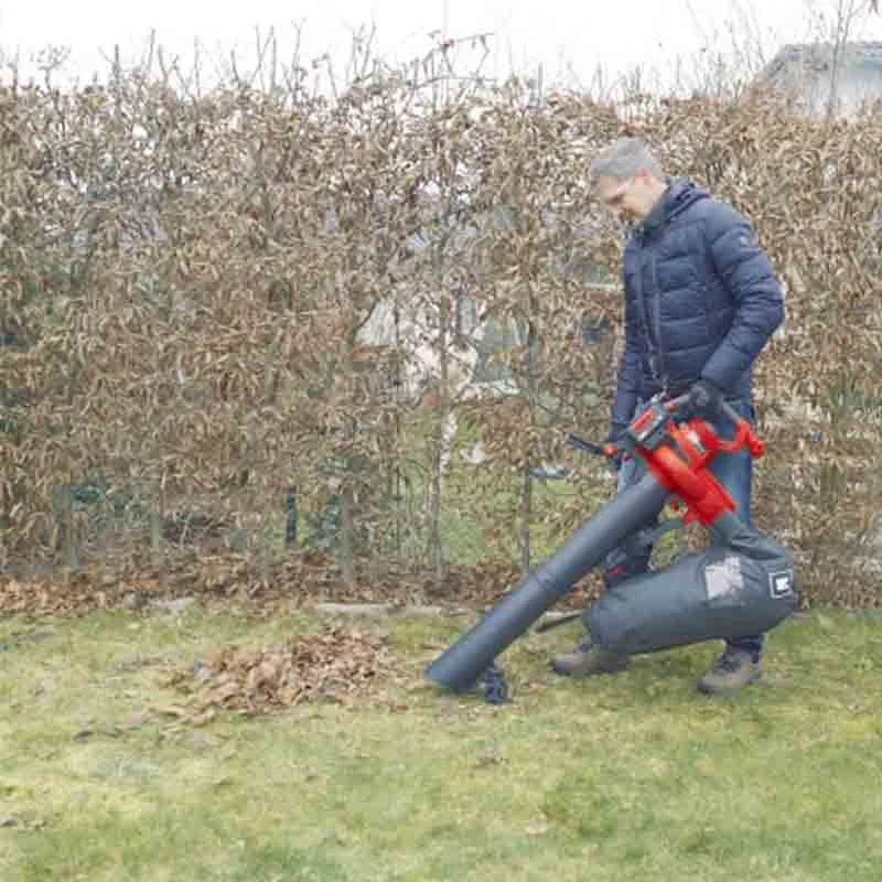 Einhell GE-CL 36/230 Li E-Solo Leaf Vacuum 36V (2 X 18V) Bare Unit - EINGECL36230 - Image 4