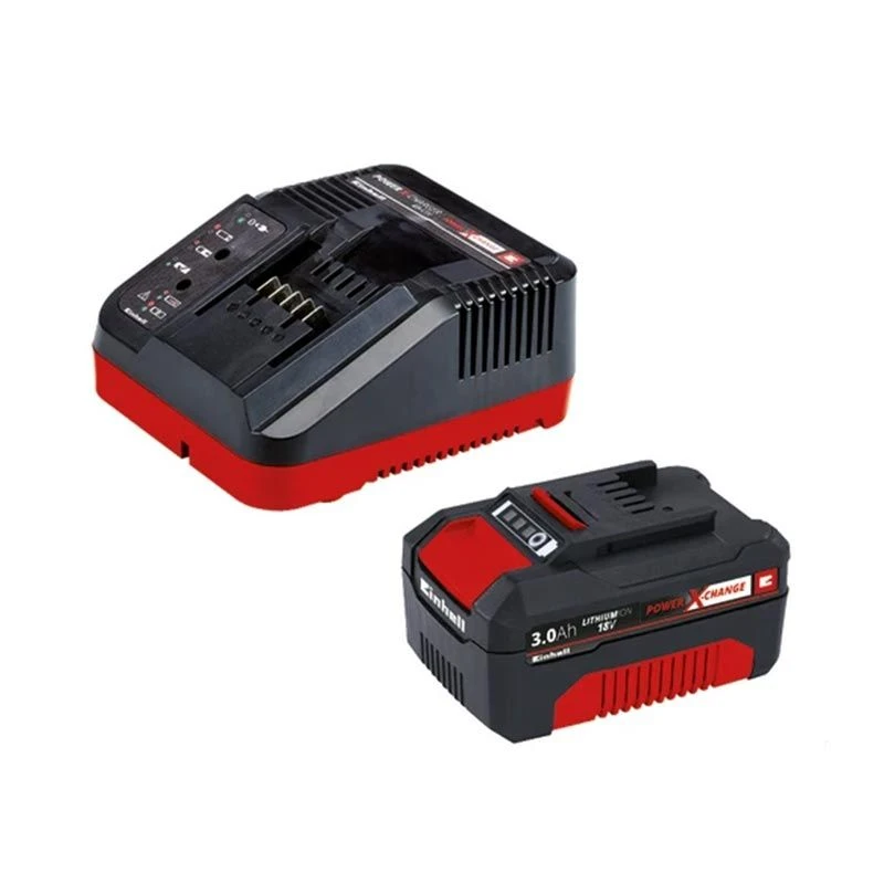 Einhell GE-CM 18/30 Li Power X-Change Lawnmower 18V 1 X 3.0Ah Li-ion - EINGECM1830K - Image 2