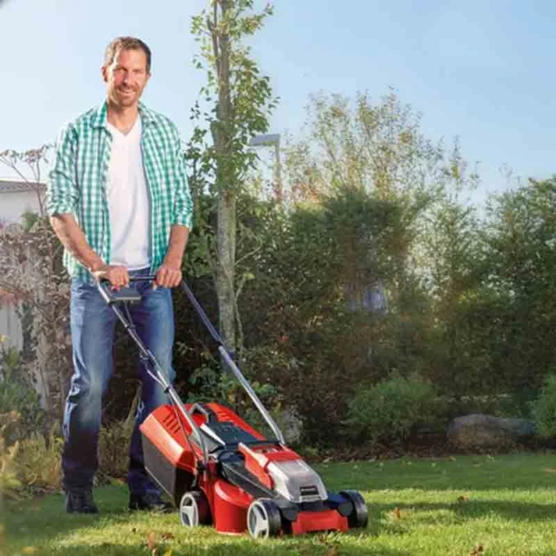 Einhell GE-CM 18/30 Li Power X-Change Lawnmower 18V 1 X 3.0Ah Li-ion - EINGECM1830K - Image 3