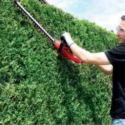 Einhell GH-EH 4245 Electric Hedge Trimmer 45cm 420 Watt 240 Volt - EINGHEH4245