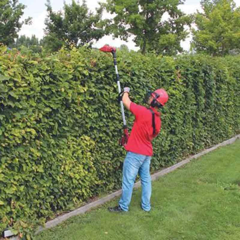 Einhell GE-HC 18 Li T Kit Power X-Change Cordless Pole Pruner 18 Volt 1 X 3.0Ah Li-Ion - EINGEHC18LIK