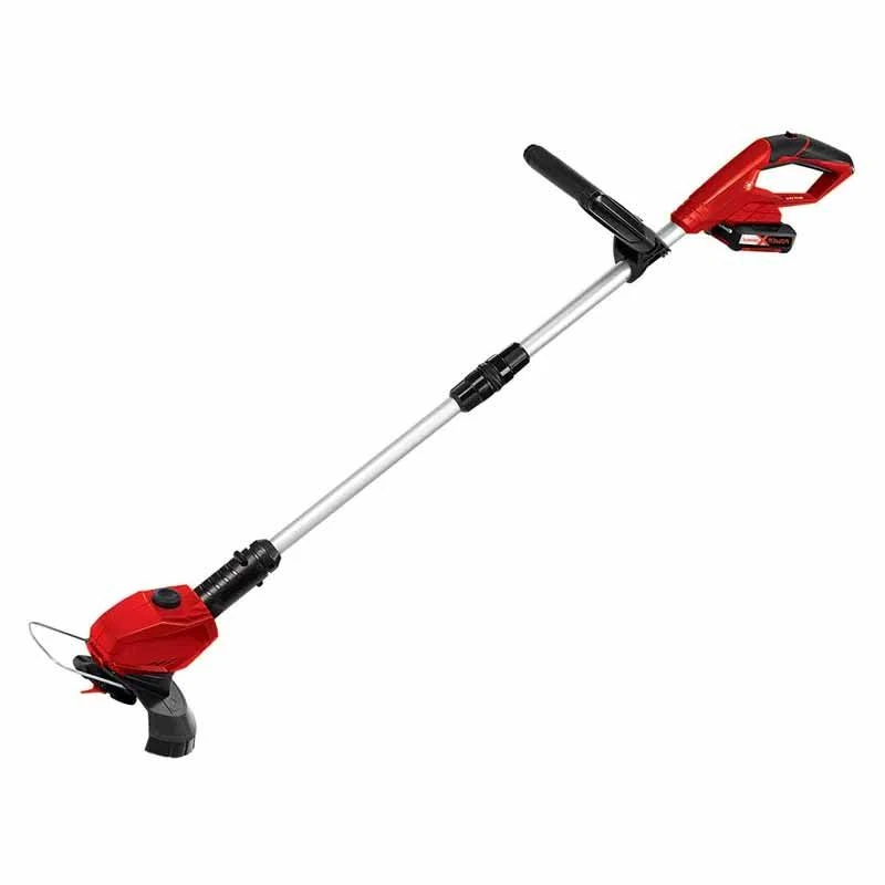 Einhell GE-CT 18LI Power X-Change Cordless Grass Trimmer 18 Volt 1 X 1.5Ah Li-Ion - EINGECT18LIK
