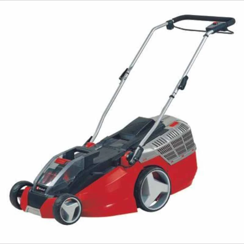 Einhell GE-CM 43LI Power X-Change Cordless Lawnmower 43cm 36 Volt 2 X 18V 4.0Ah Li-Ion - EINGECM43LI - Image 2