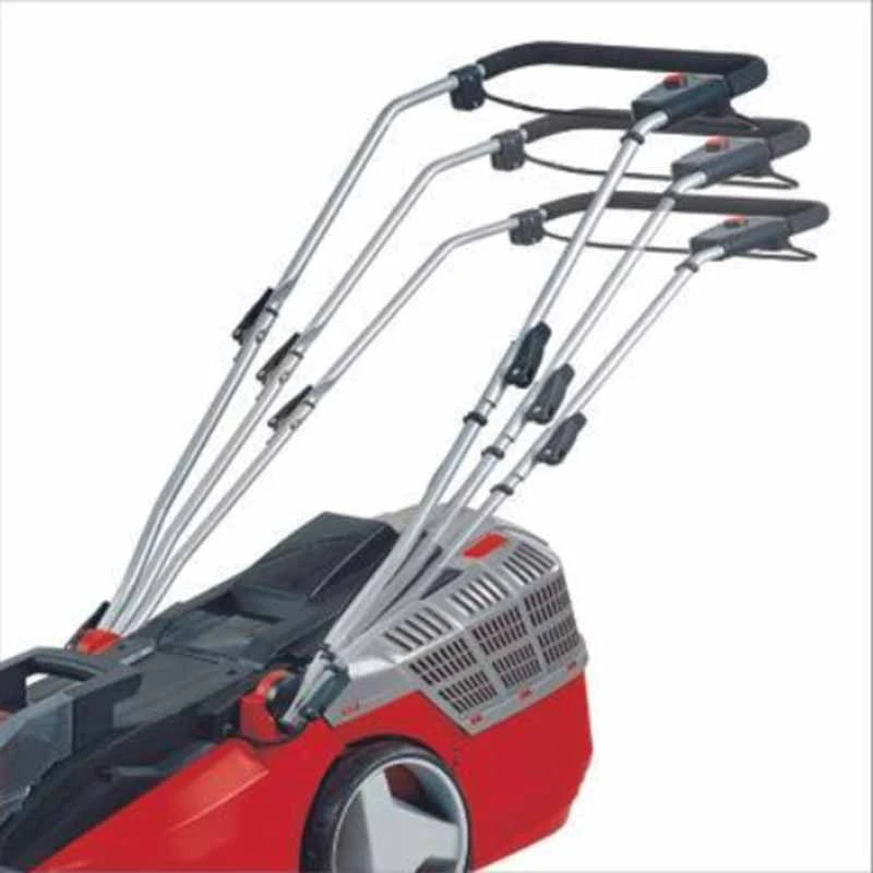 Einhell GE-CM 43LI Power X-Change Cordless Lawnmower 43cm 36 Volt 2 X 18V 4.0Ah Li-Ion - EINGECM43LI - Image 5