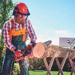 Einhell GH-EC 2040 Electric Chainsaw 40cm 2000 Watt 240 Volt - EINGHEC2040