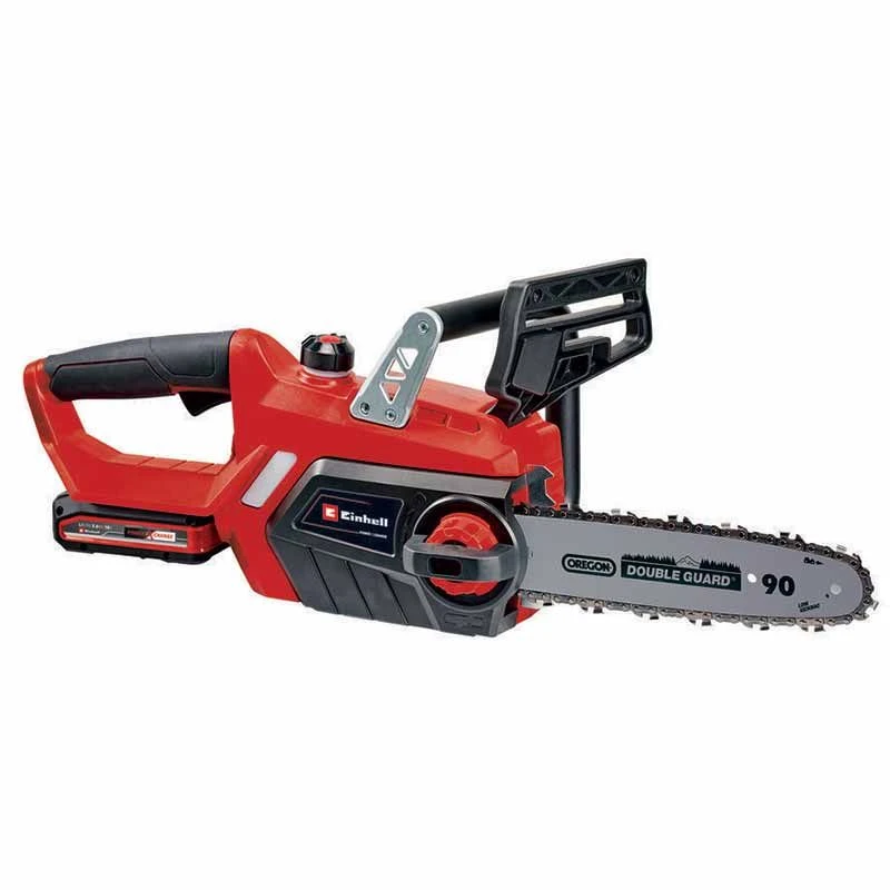 Einhell GE-LC 18 Li Power X-Change Cordless Chainsaw 18 Volt 1 X 3.0Ah Li-Ion - EINGELC18LI - Image 2