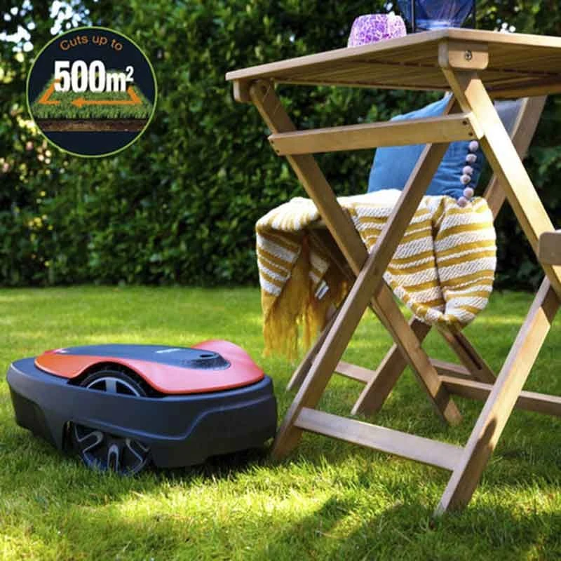 Flymo EasiLife 500m² Robotic Lawnmower - 9679801-01 - Image 3