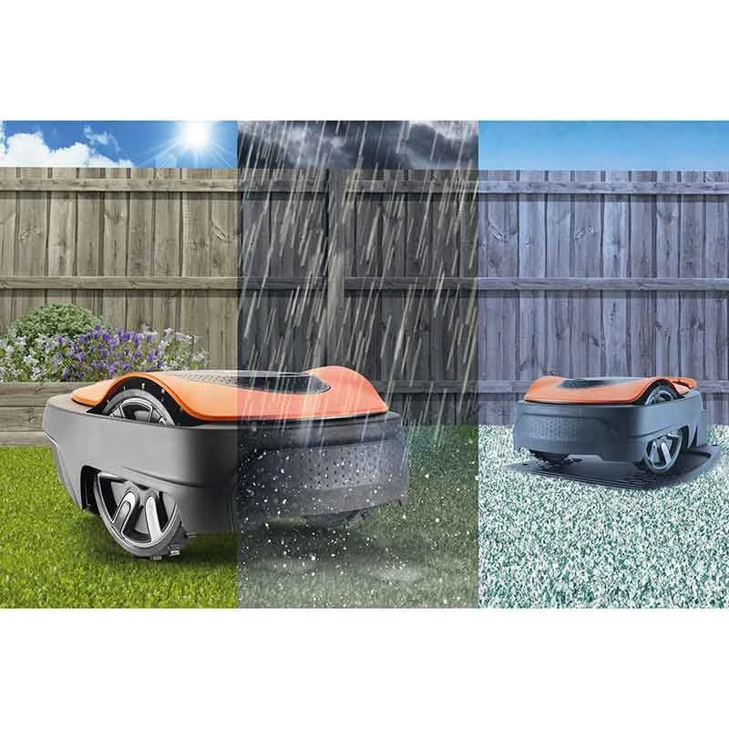 Flymo EasiLife 500m² Robotic Lawnmower - 9679801-01 - Image 8