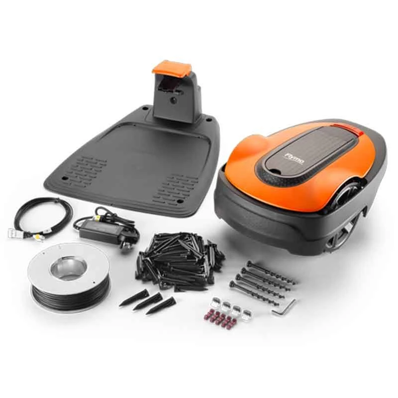 Flymo EasiLife 800m² Robotic Lawnmower - 9705132-01 - Image 5