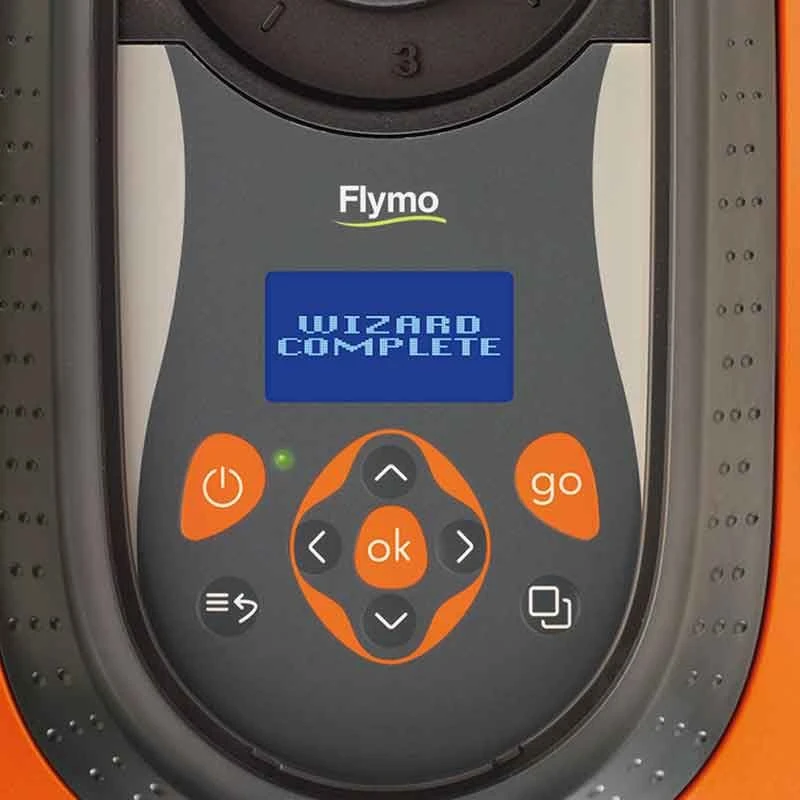 Flymo EasiLife 800m² Robotic Lawnmower - 9705132-01 - Image 9