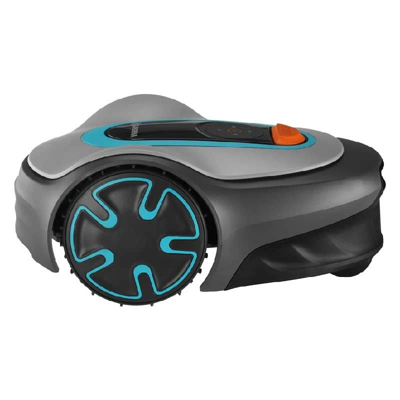Gardena SILENO Minimo 500m² Robotic Lawnmower - 15202-28 - Image 4