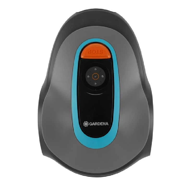 Gardena SILENO Minimo 500m² Robotic Lawnmower - 15202-28 - Image 5