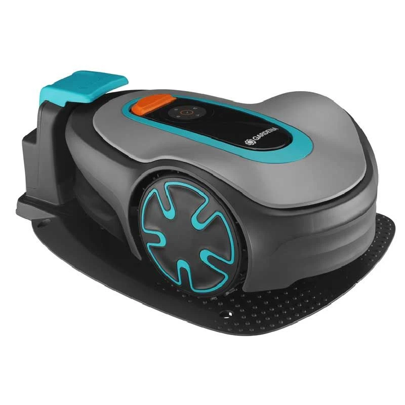 Gardena SILENO Minimo 500m² Robotic Lawnmower - 15202-28 - Image 6