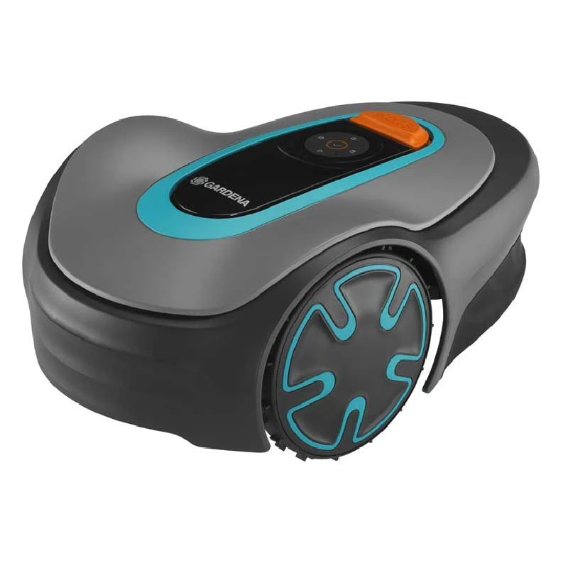 Gardena SILENO Minimo 500m² Robotic Lawnmower - 15202-28 - Image 3