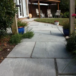 Global Stone Premium Sandstone Project Pack - Pack Of 48 - Castle Grey - CGSP1530