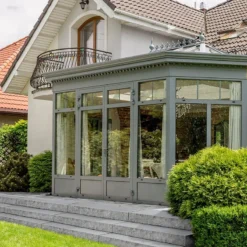 Global Stone Sandstone Steps Single Size Pack - 350 X 1000 X 150mm - Grey - CGHS1035