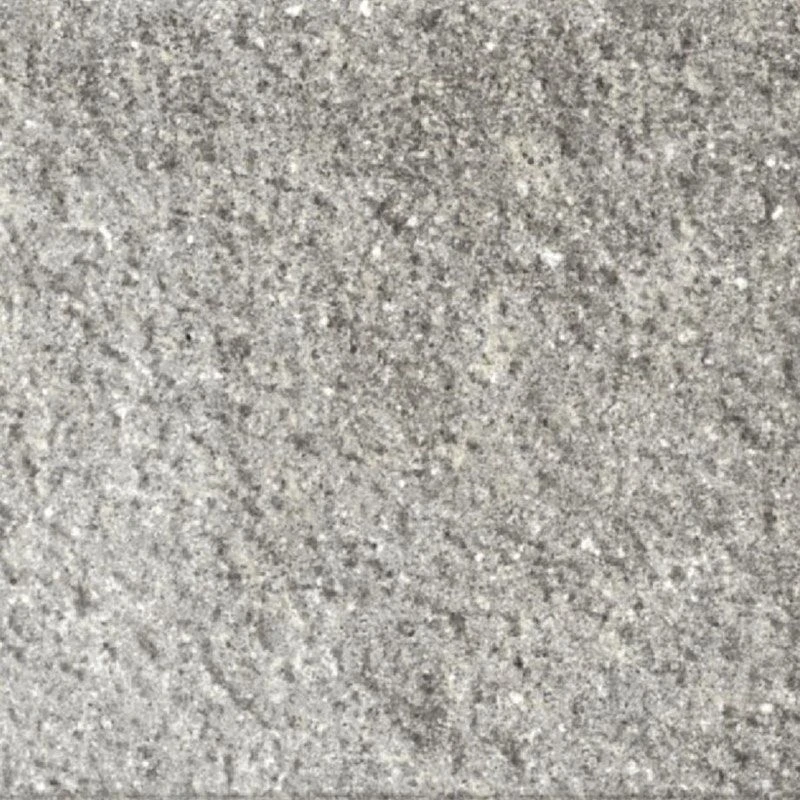 Global Stone Small Size Series Porcelain Paving Slabs Single Size Pack 200 X 200 X 20mm - Pack Of 6 - Aran Grey - AGPE2020 - Image 2