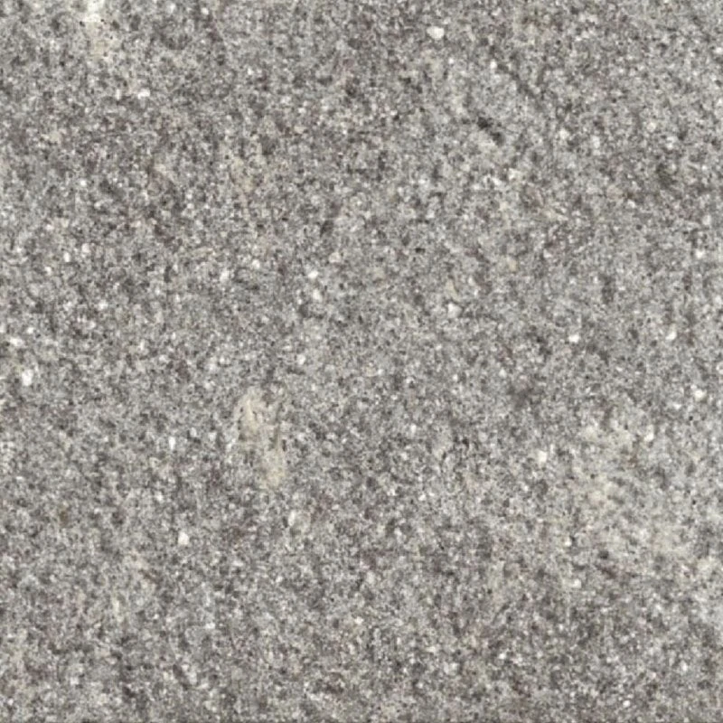 Global Stone Small Size Series Porcelain Paving Slabs Single Size Pack 200 X 200 X 20mm - Pack Of 6 - Texture Grey - TGPE2020 - Image 2