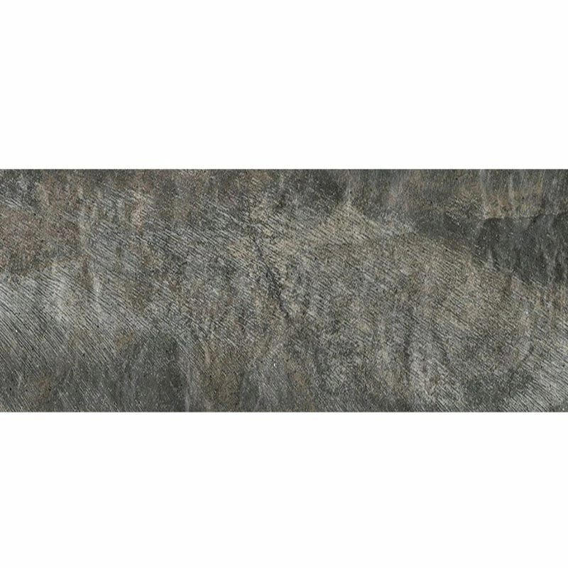Global Stone Porcelain Wall Cladding Single Size Pack 75 X 385 X 9mm - Pack Of 34 - Graphite - KEGR7538 - Image 2