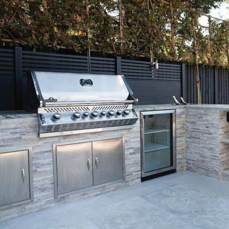 Global Stone Porcelain Wall Cladding Single Size Pack 160 X 400 X 10-12mm - Pack Of 15 - Quartz Grey - KEQG1640