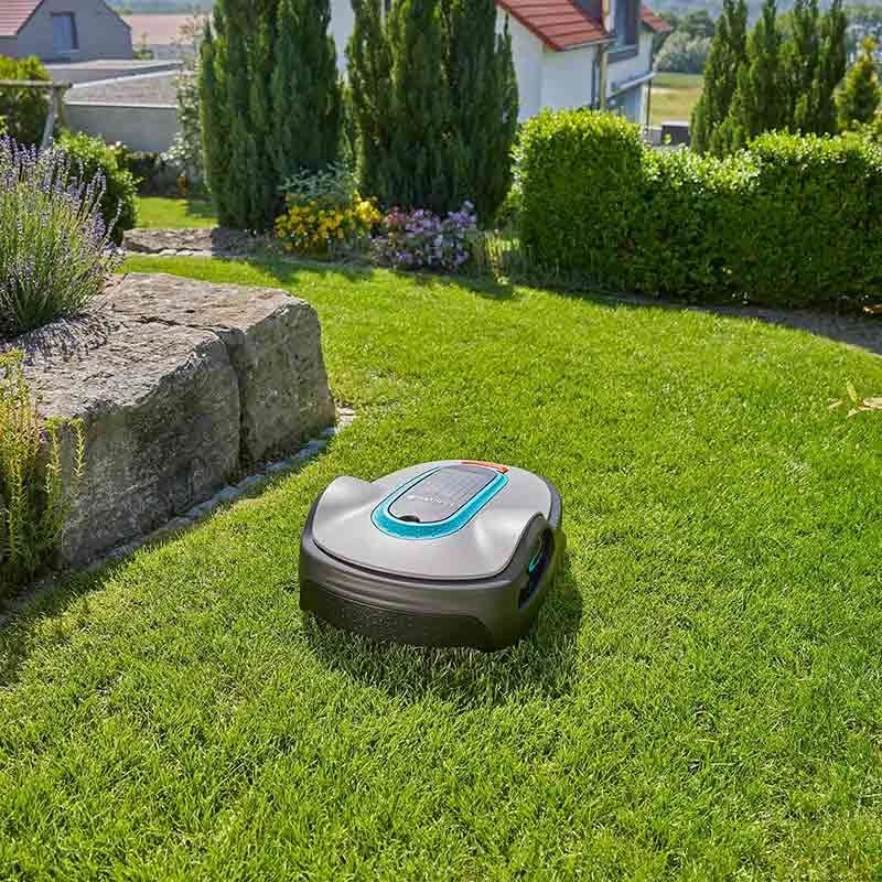 Gardena SILENO Life 1000m² Smart Robotic Lawnmower - 19702-68 - Image 3