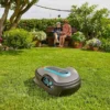 Gardena SILENO Life 1000m² Smart Robotic Lawnmower - 19702-68
