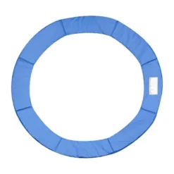 HOMCOM Trampoline Safety Replacement 10ft Padding - Blue - 120307-007