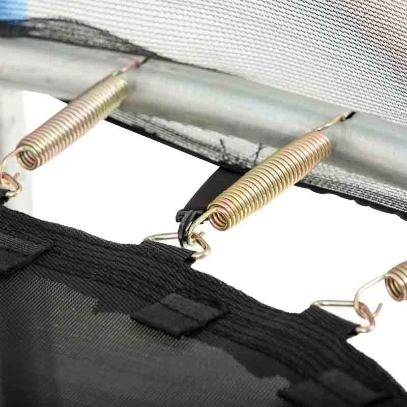 HOMCOM Trampoline Replacement 10ft Net - Black - 120307-008 - Image 8