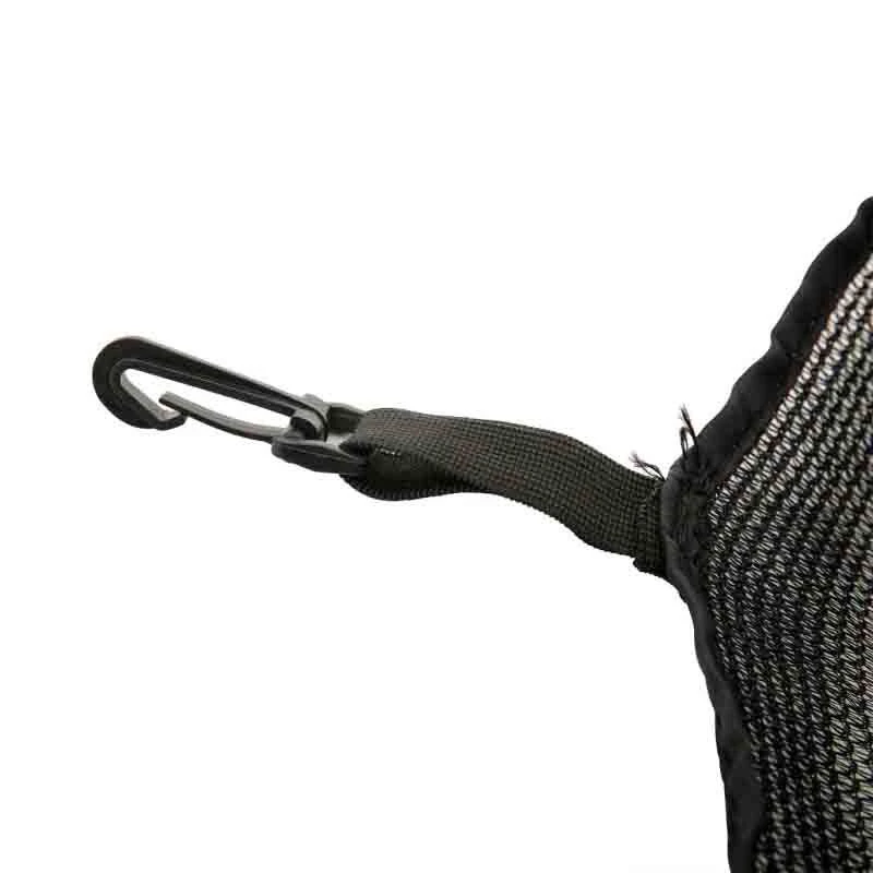 HOMCOM Trampoline Replacement 10ft Net - Black - 120307-008 - Image 7