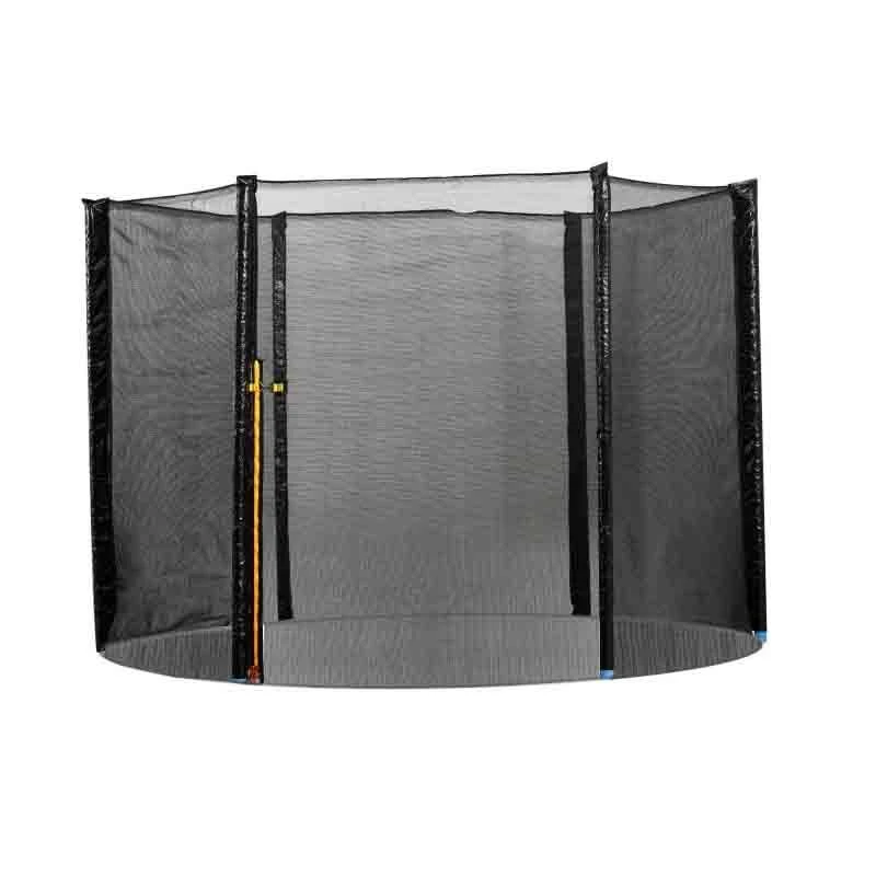 HOMCOM Trampoline Replacement 10ft Net - Black - 120307-008 - Image 3