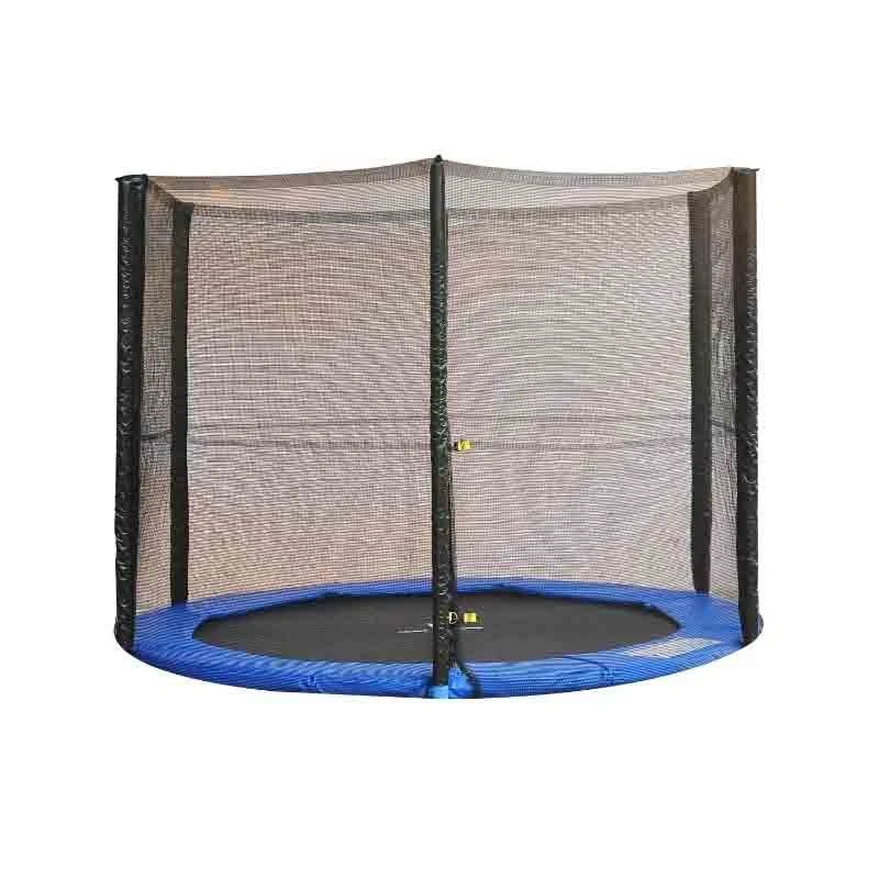 HOMCOM Trampoline Replacement 10ft Net - Black - 120307-008 - Image 5