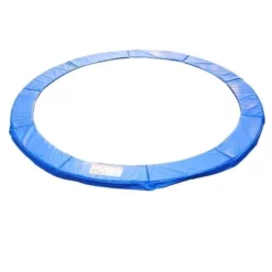 HOMCOM Trampoline Safety Replacement 13ft Padding - Blue - 120307-015